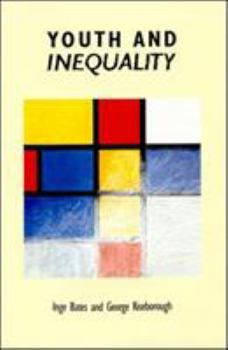 Paperback Youth and Inequality Book