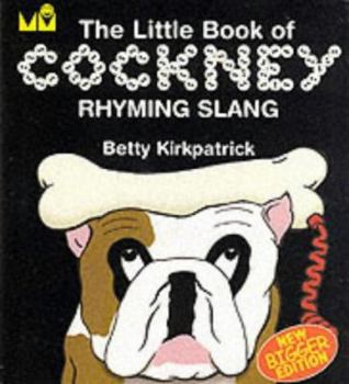 Paperback Little Book of Cockney Rhyming SL Book