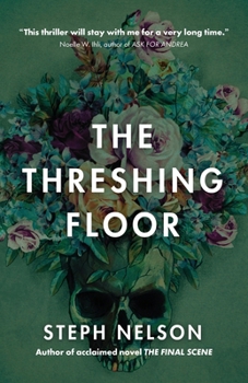 Paperback The Threshing Floor Book