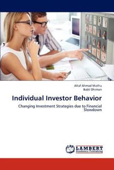 Paperback Individual Investor Behavior Book