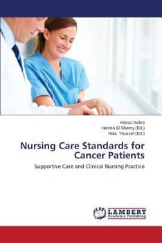 Paperback Nursing Care Standards for Cancer Patients Book