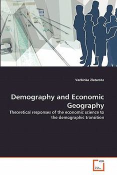 Paperback Demography and Economic Geography Book