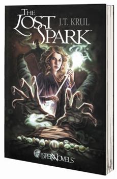 Paperback The Lost Spark Book