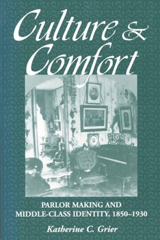 Paperback Culture and Comfort Book