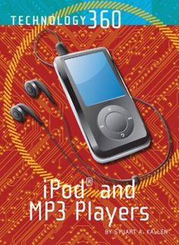 Library Binding iPod and MP3 Players Book
