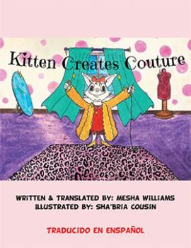 Paperback Kitten Creates Couture Book