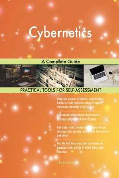 Paperback Cybernetics A Complete Guide Book