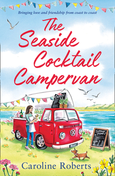 Paperback The Seaside Cocktail Campervan Book