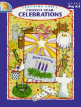 Paperback Church Year Celebrations Book
