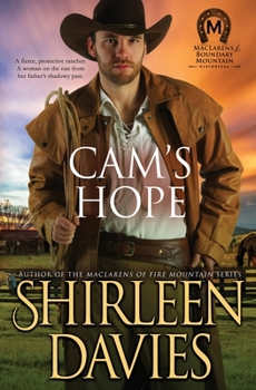 Cam's Hope - Book #10 of the MacLarens of Boundary Mountain