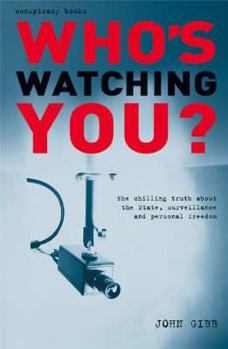 Who's Watching You? - Book  of the Conspiracy Books