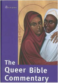 Hardcover The Queer Bible Commentary Book