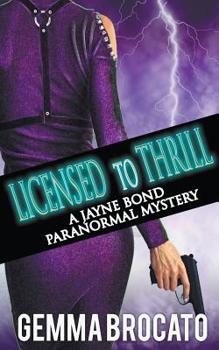Paperback Licensed To Thrill Book