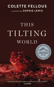 Paperback This Tilting World Book