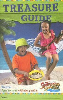 Paperback VBS-Son Treasure Island Treasure Guide Preteen (Gospel Light's Son Treasure Island) Book