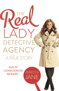 Paperback The Real Lady Detective Agency: A True Story Book