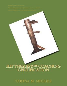 Paperback HIT Therapy Coaching Certification Book