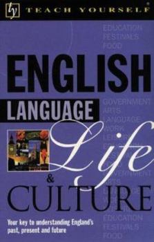 Paperback English Language, Life & Culture Book