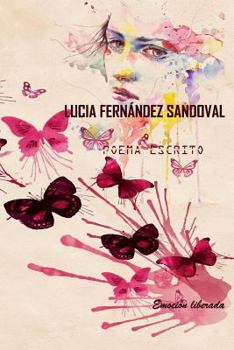 Paperback Poema escrito Emoción liberada: Versión a color [Spanish] Book