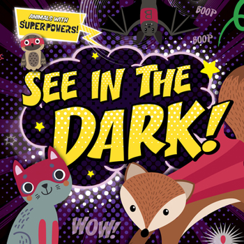 Paperback See in the Dark! Book
