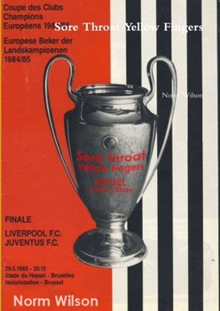 Paperback Sore Throat Yellow Fingers Book