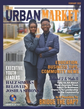 Paperback The Urban Market Magazine Book