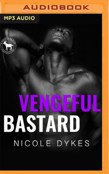 Audio CD Vengeful Bastard: A Hero Club Novel Book