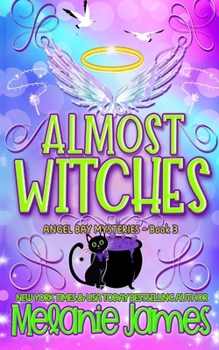Paperback Almost Witches Book
