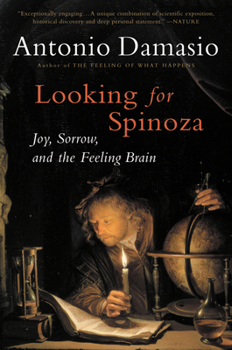 Paperback Looking for Spinoza Book