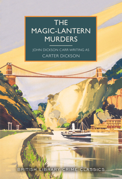 The Punch and Judy Murders (USA) / The Magic Lantern Murders (UK)