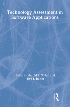 Paperback Echnology Assessment in Software Applications Book
