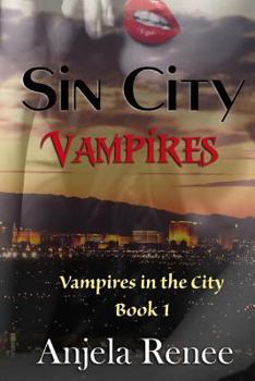 Paperback Sin City Vampires Book