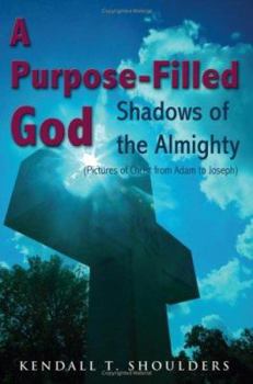 Paperback A Purpose-Filled God: Shadows of the Almighty Book