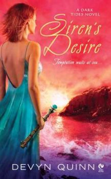 Siren's Desire - Book #3 of the Dark Tides