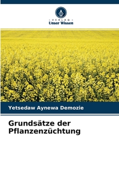 Paperback Grundsätze der Pflanzenzüchtung [German] Book