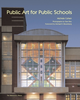 Hardcover Public Art for Public Schools Book
