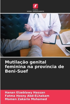 Paperback Mutilação genital feminina na província de Beni-Suef [Portuguese] Book