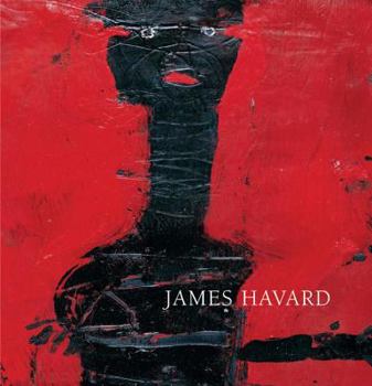 Hardcover James Havard Book