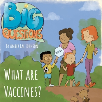 Paperback What are Vaccines? Book