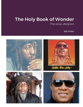 Paperback The Holy Book of Wonder Book