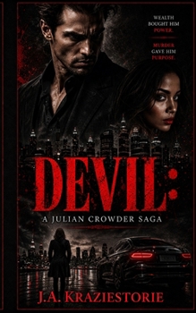 Paperback Devil: A Julian Crowder Saga Book