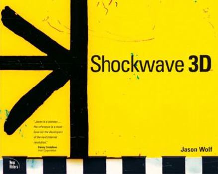 Paperback Shockwave 3D Book