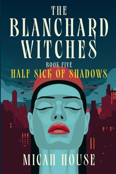 Paperback Half Sick of Shadows Book