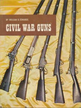 Hardcover Civil War Guns Book