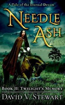 Paperback Needle Ash Book 2: Twilight's Memory Book