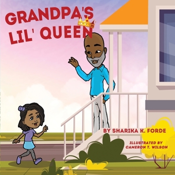 Paperback Grandpa's Lil' Queen Book