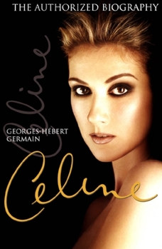 Paperback Céline: The Authorized Biography Book