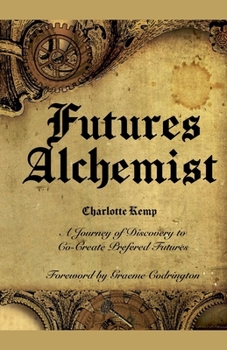 Paperback Futures Alchemist Book