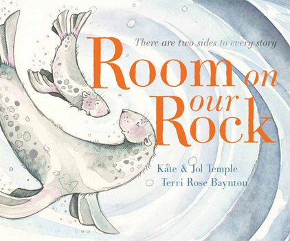 Hardcover Room on Our Rock Book