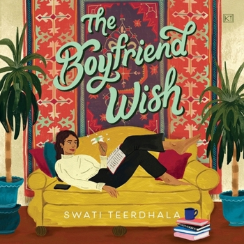 Audio CD The Boyfriend Wish Book